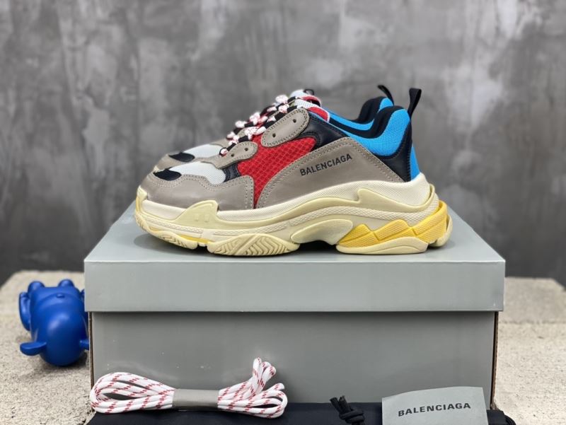 Balenciaga Triple S Series Shoes